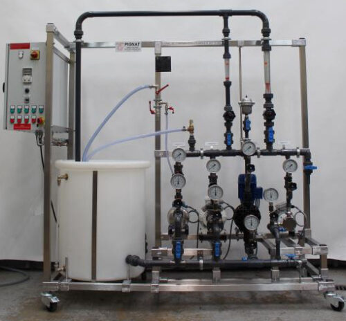 Pignat BPC4000 – Multi-Pump Training Systems